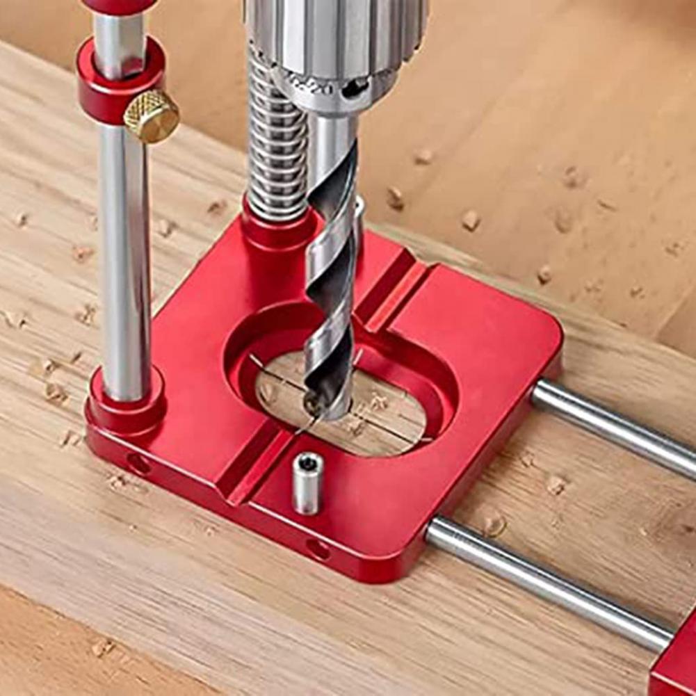 Drilling Template Guide Tool