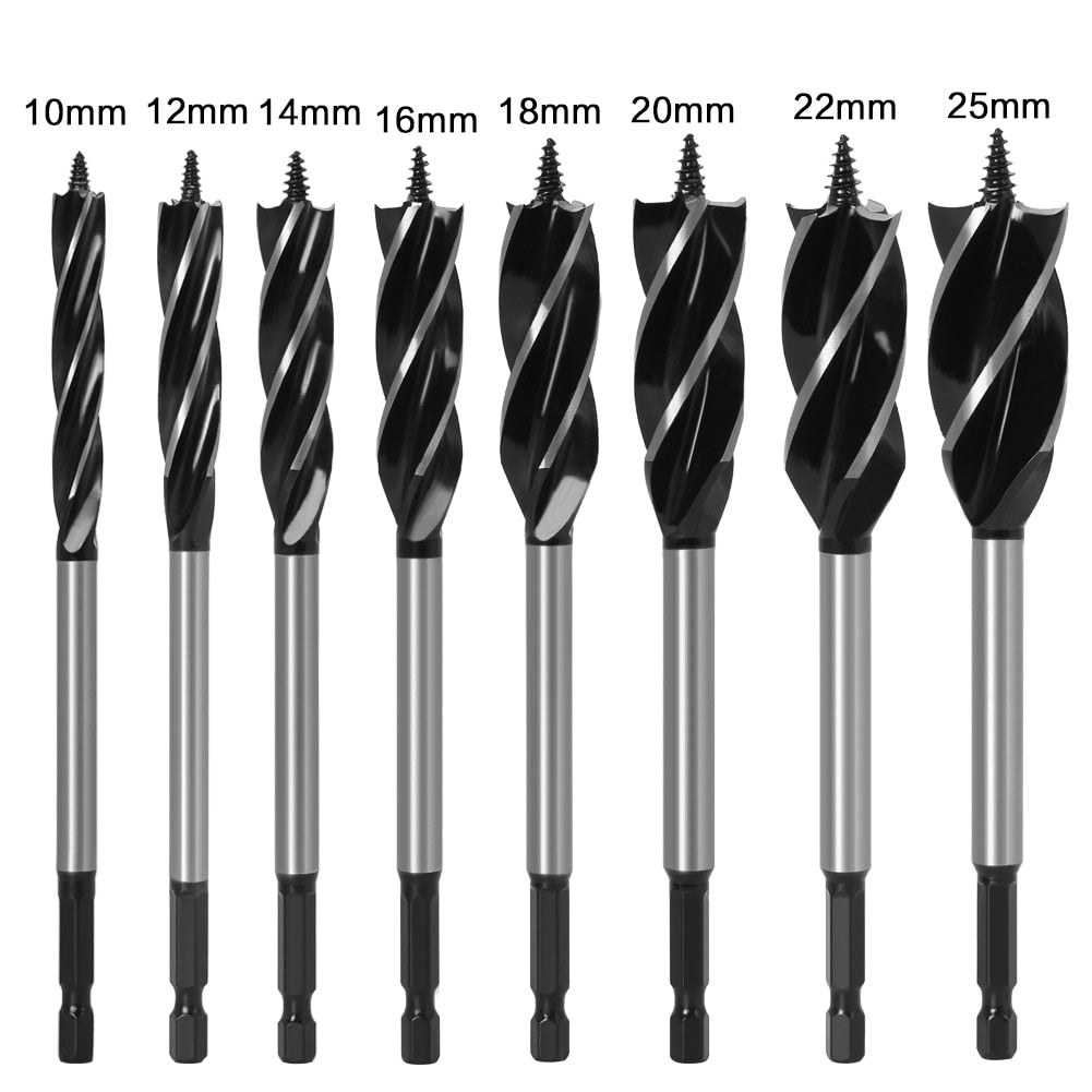 Twist Drill Bit Set
