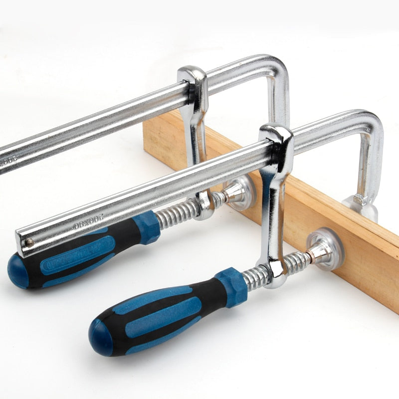 High Carbon Steel F-Clamps