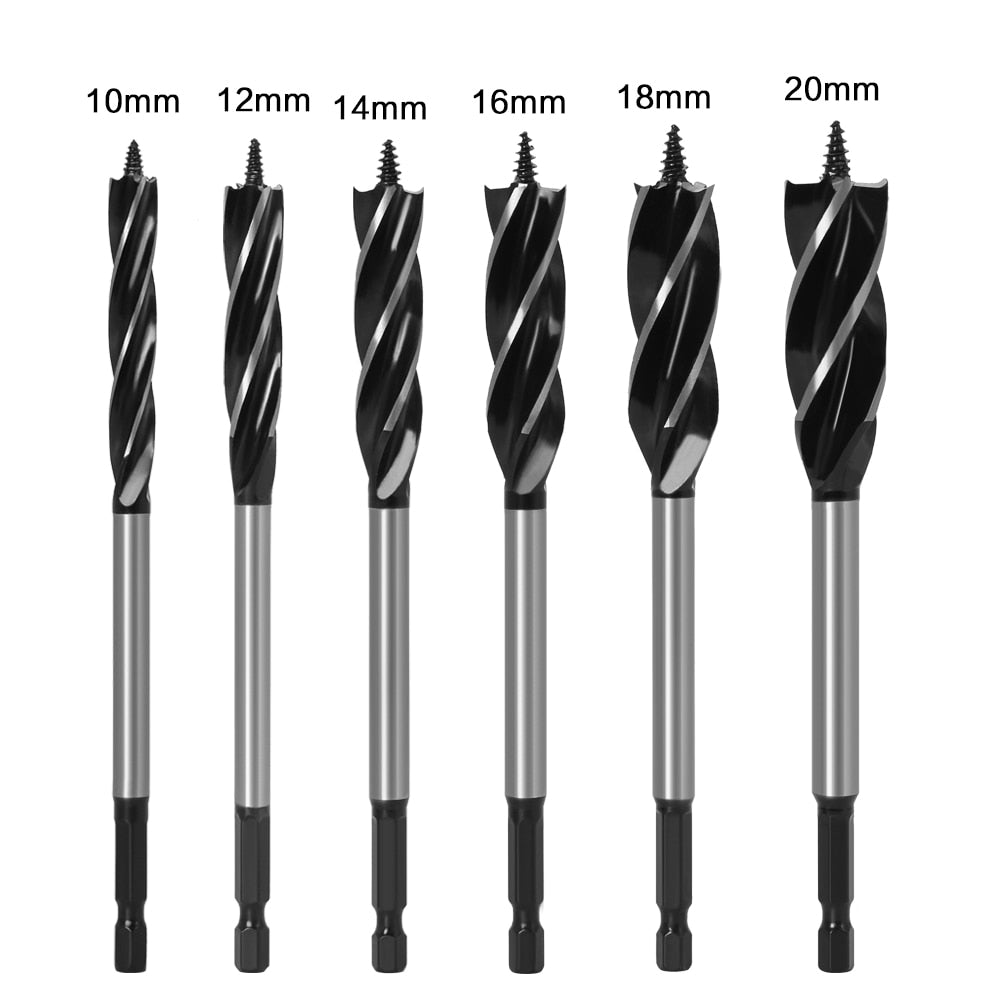 Twist Drill Bit Set