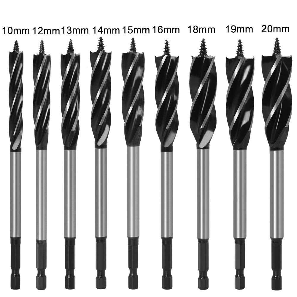 Twist Drill Bit Set