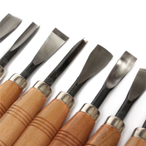 Dry hand Wood Carving Chisel