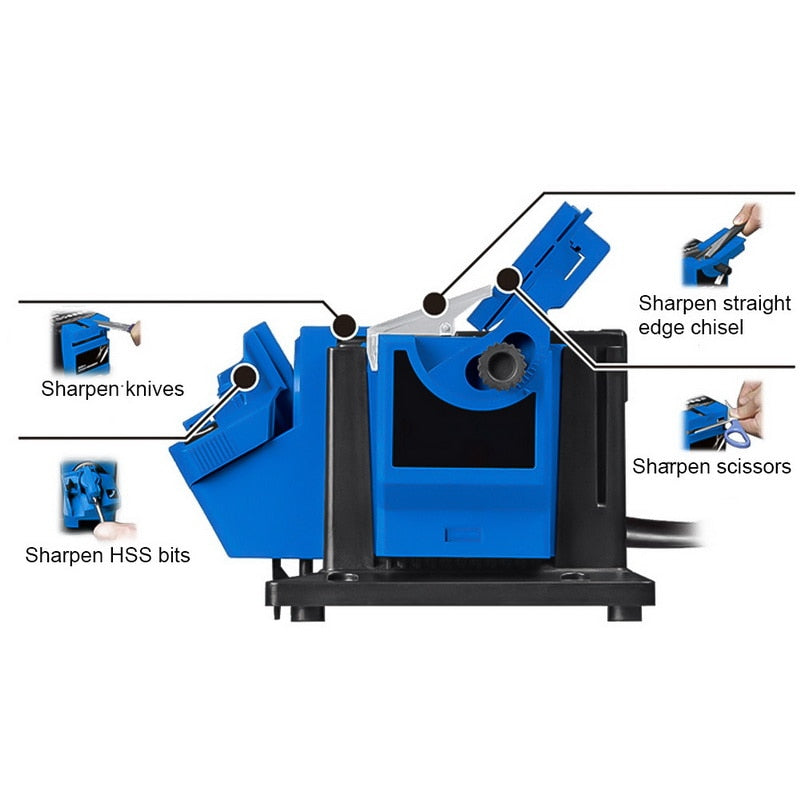 Multifunction Sharpener