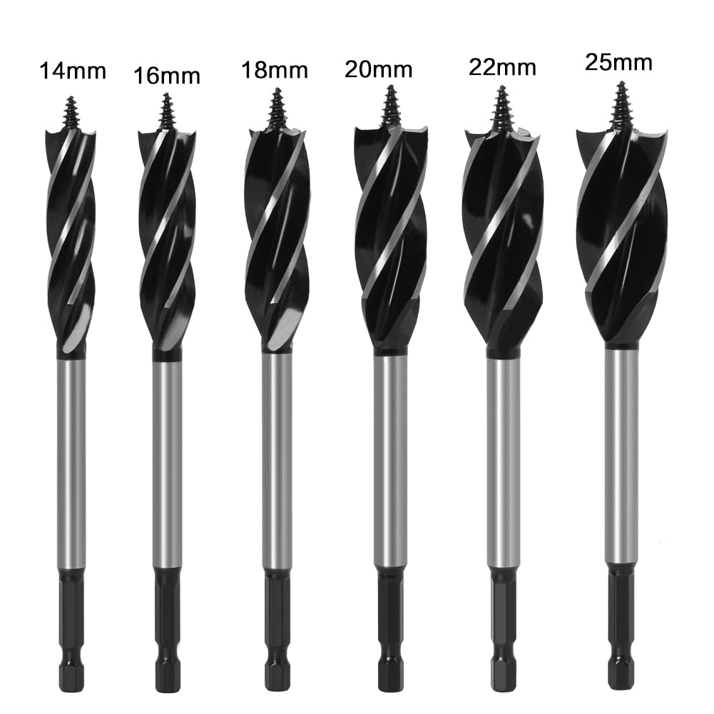 Twist Drill Bit Set