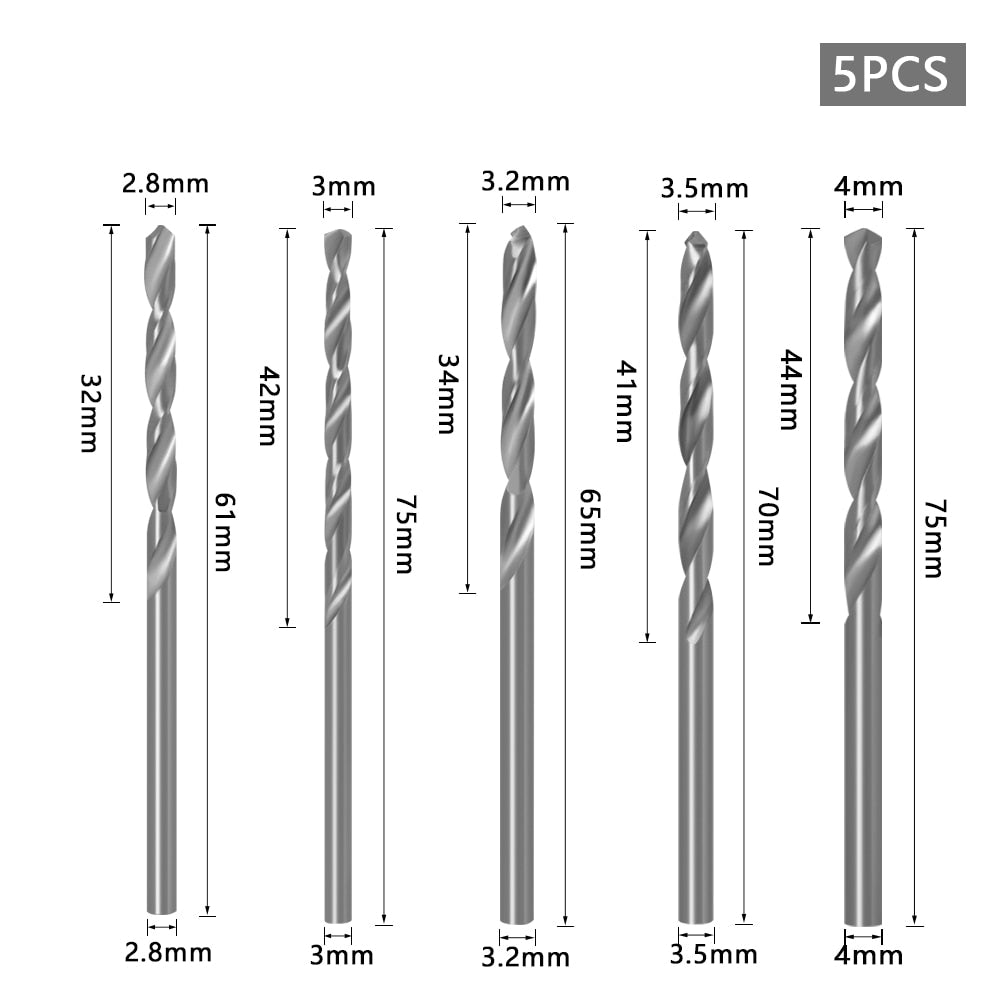 8mm Shank - HSS Countersink Router Bit