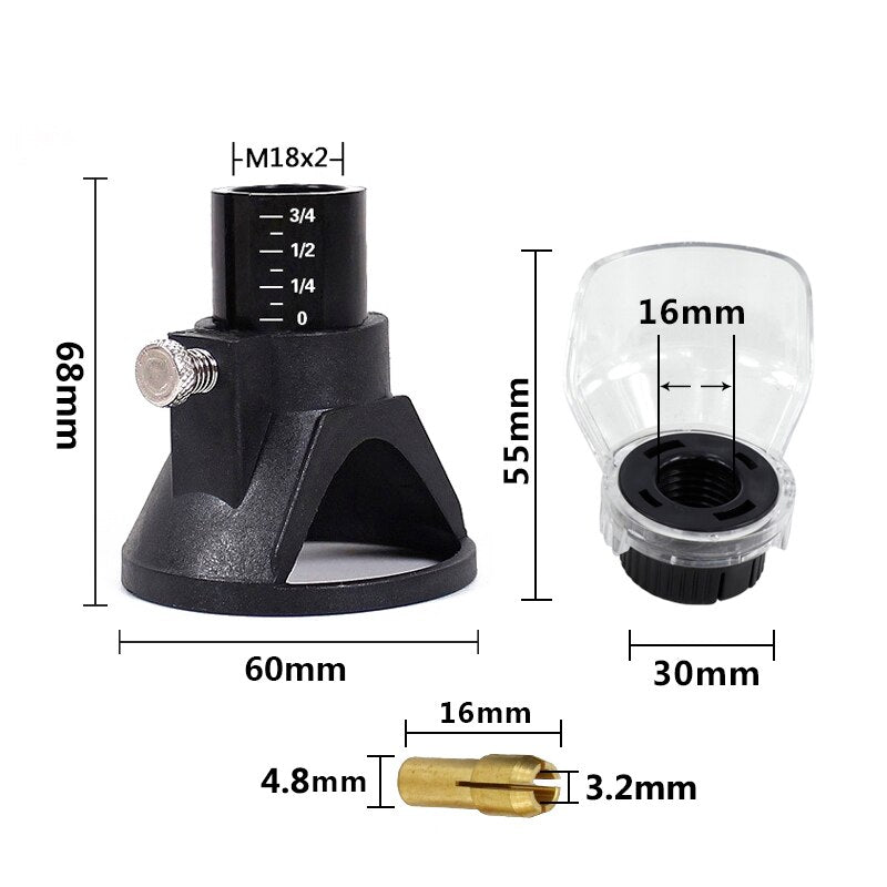 Rotary Tool Bit Set