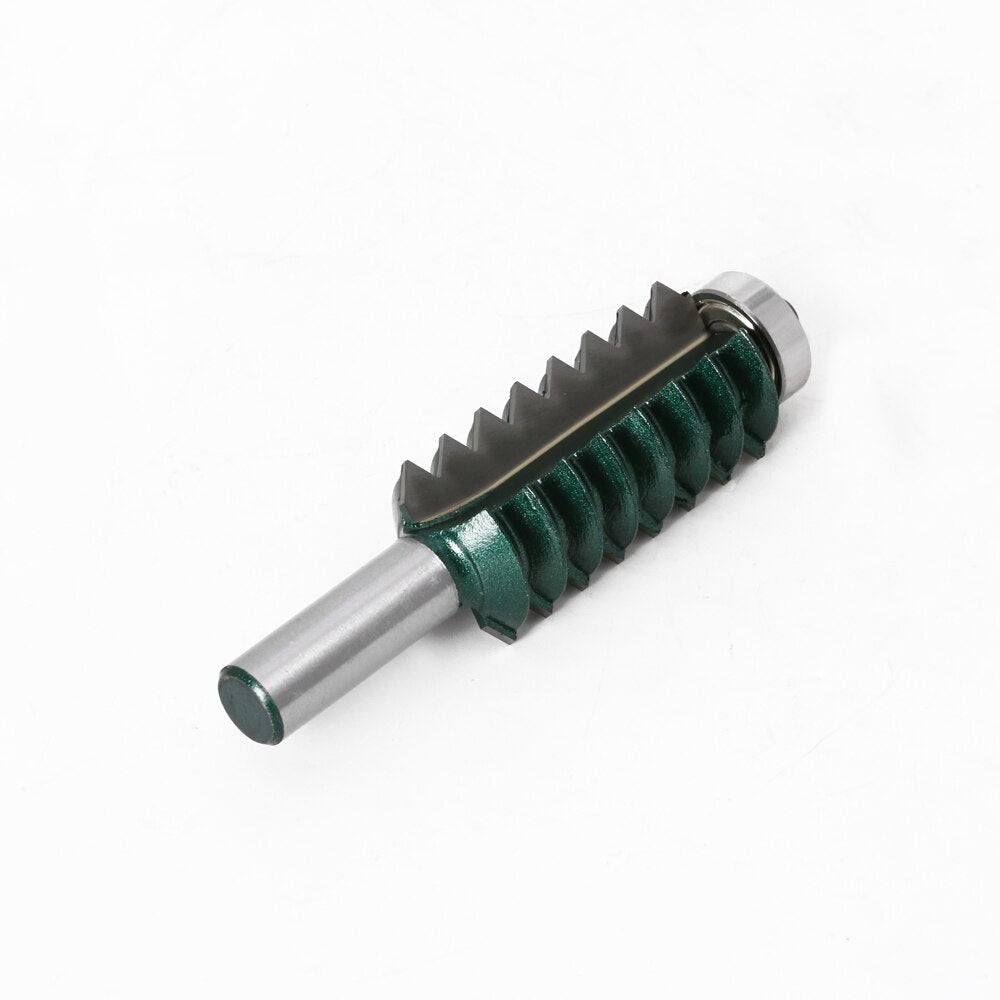 12mm Shank - Raised Panel "V" Joint Router Bit