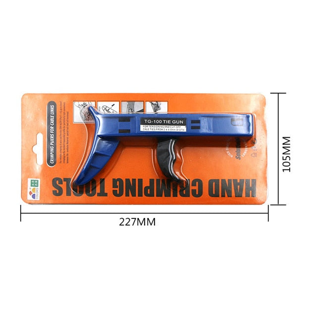 Cable Tie Gun