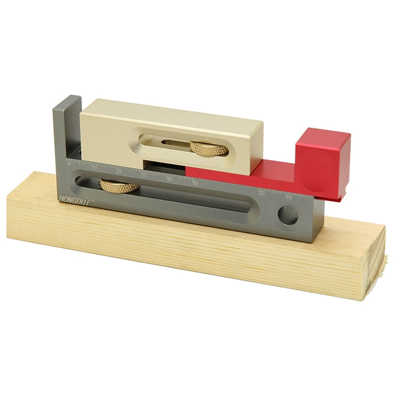Table Saw Gap Slot Regulator