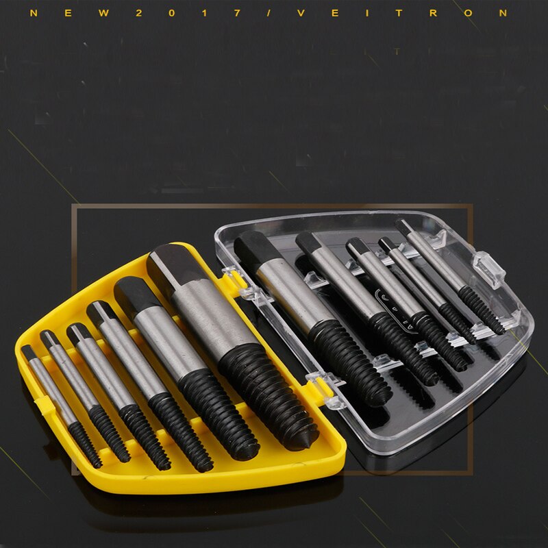 HSS Double Side Screw Extractor Center Drill Bits