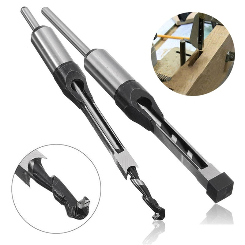 HSS Twist  Square Hole Drill Bits
