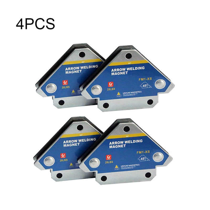 Multi Design Magnetic Welding Holders