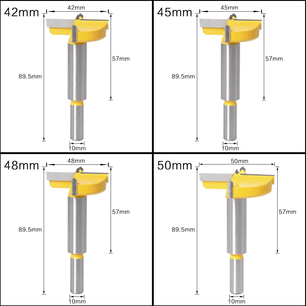 Forstner tools Hole Saw Cutter Hinge Drill Bits