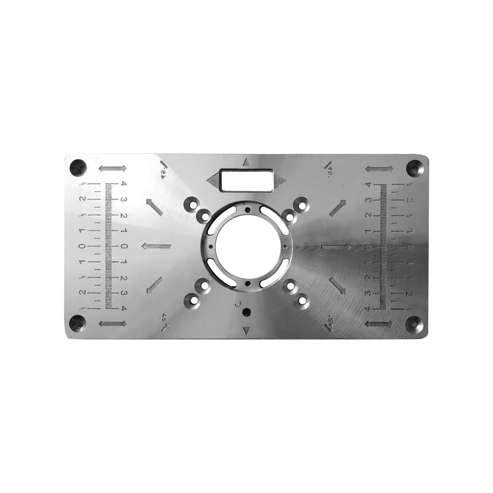 Carpinte Router Table Insert Plate