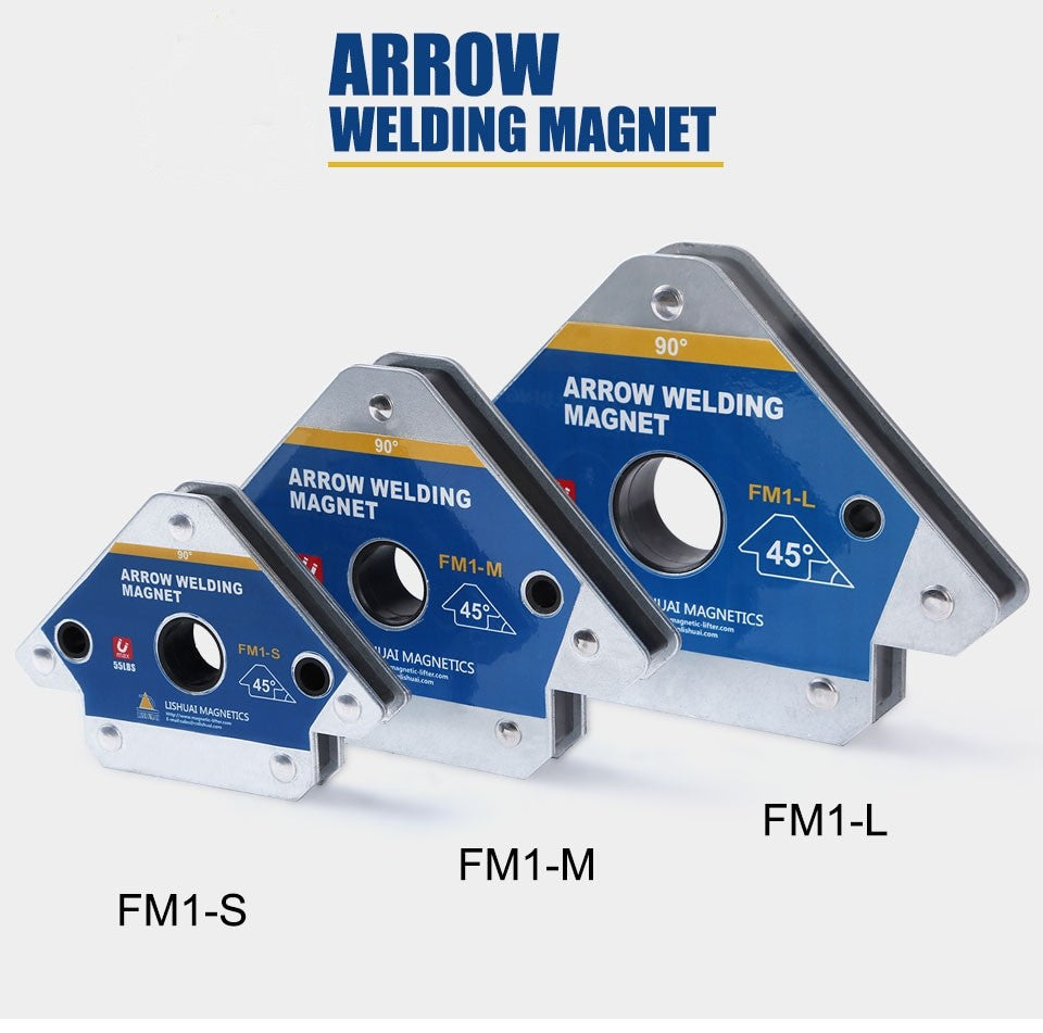 Arrow Welding Magnet welding clamp