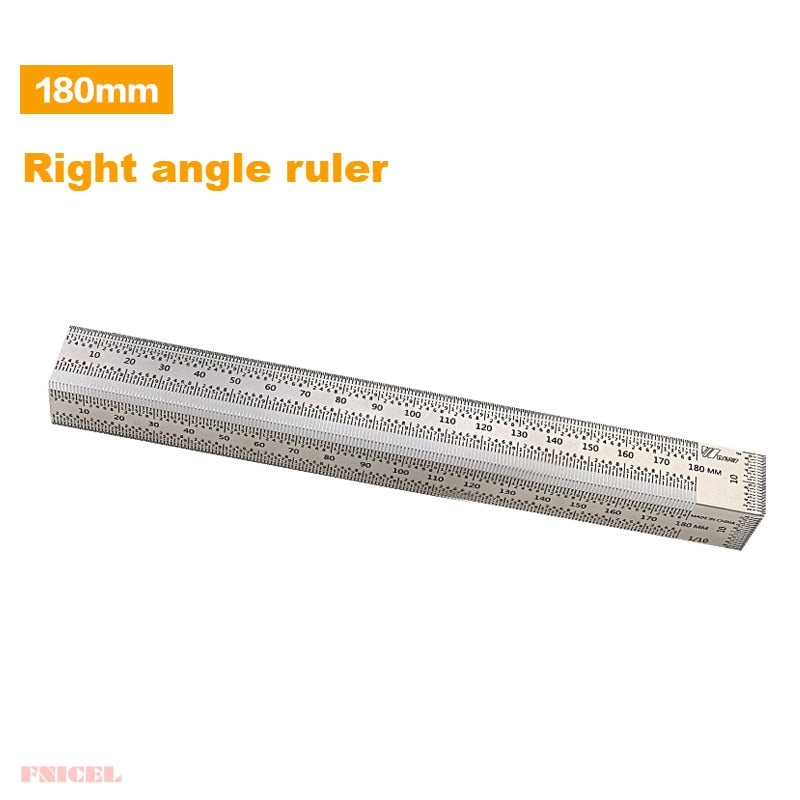 High-precision Scribing Ruler