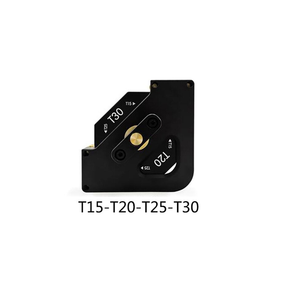 4 in 1 Corner Radius Template Jig