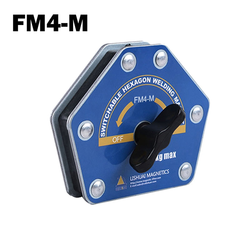 Multi Design Magnetic Welding Holders