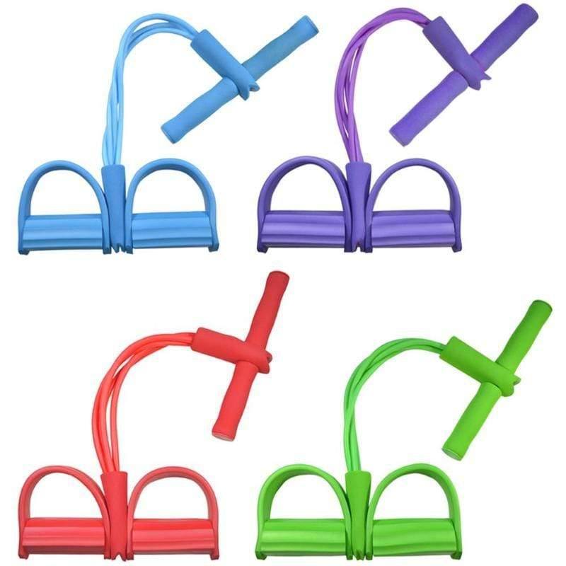 Tight&Tone - Resistance Tension Rope - Emerald Seaside