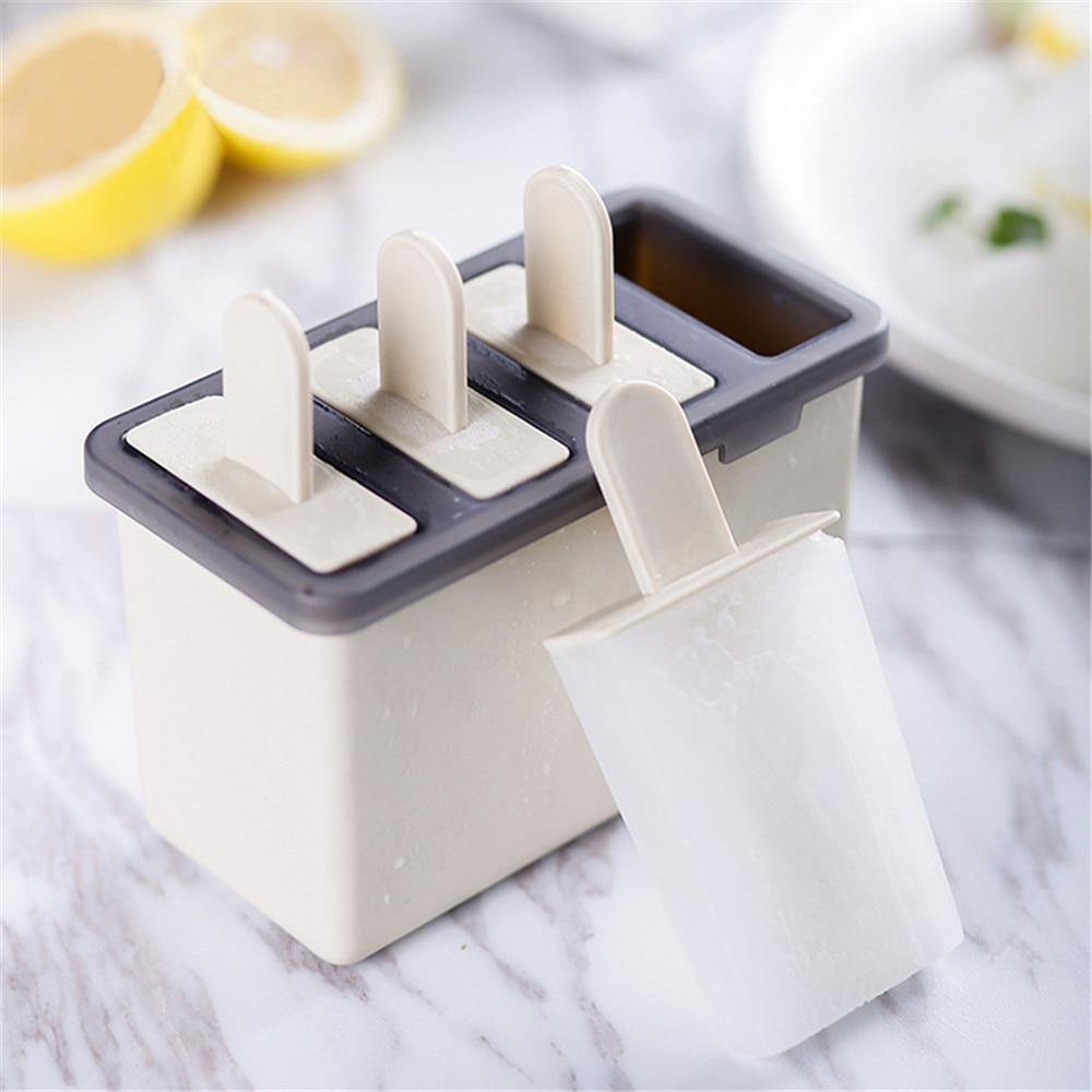 DIY Popsicle Tray - Emerald Seaside