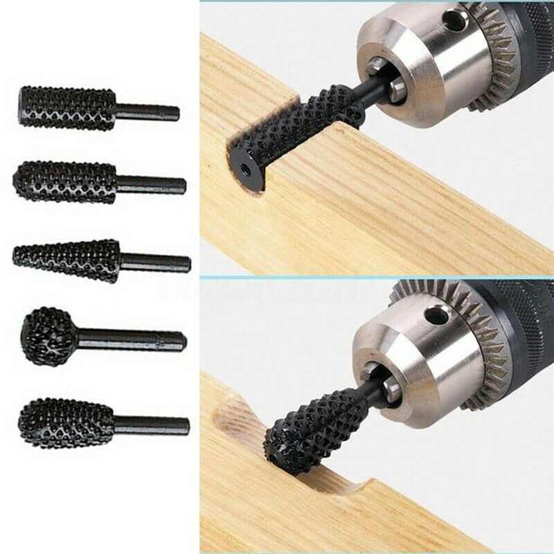 Wood Carving  Drill Bit