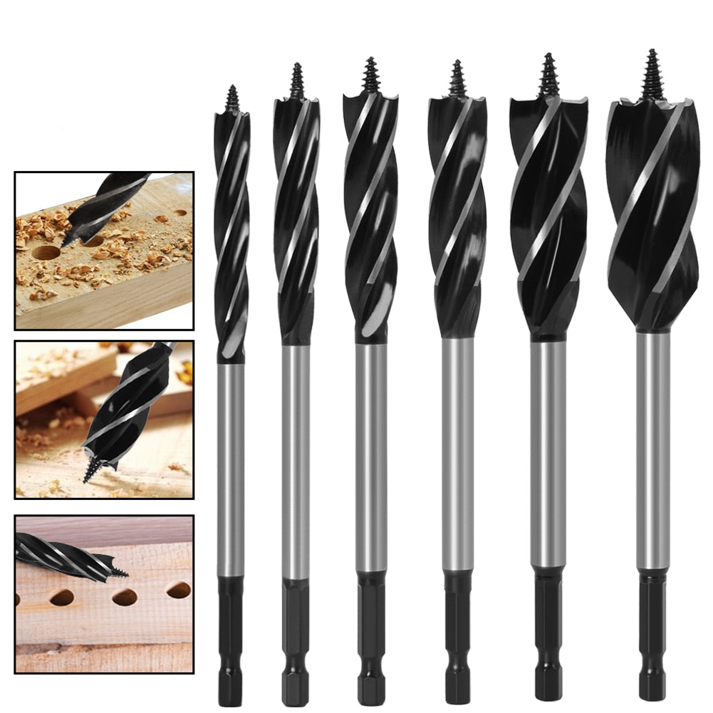 Twist Drill Bit Set