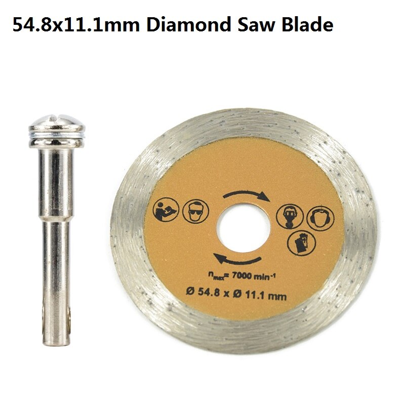 Circular Saw Blade with 54.8mm Diameter