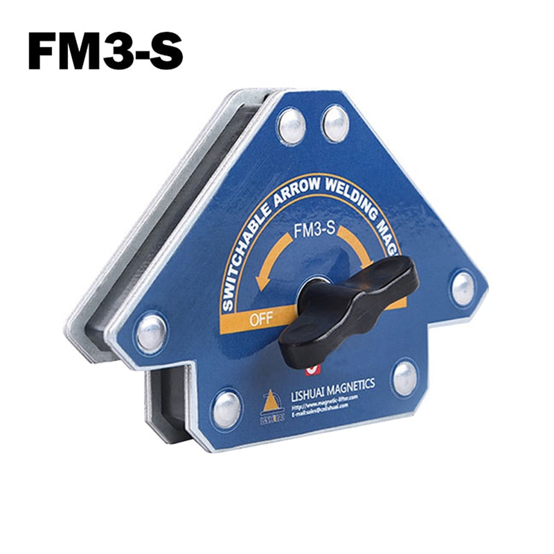 Multi Design Magnetic Welding Holders