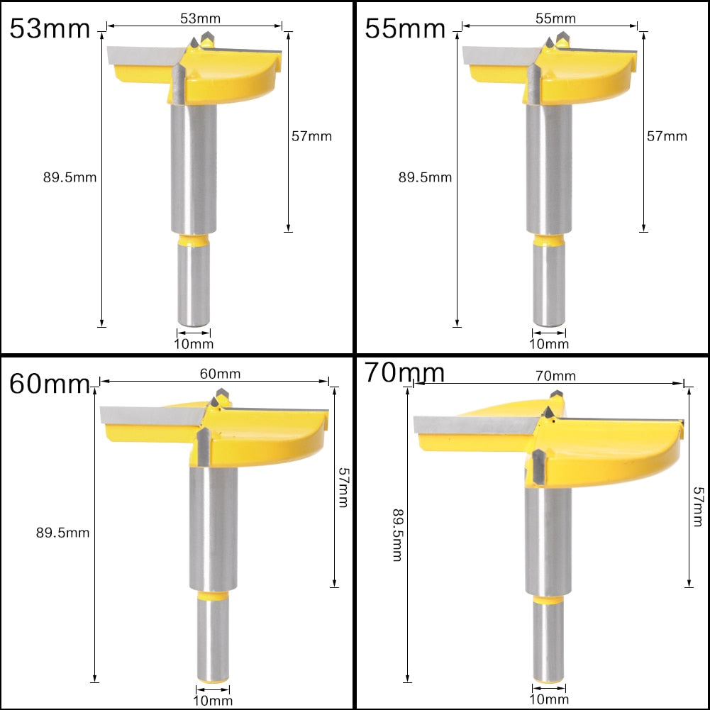 Forstner tools Hole Saw Cutter Hinge Drill Bits