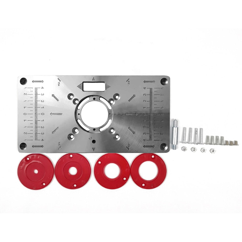 Carpinte Router Table Insert Plate