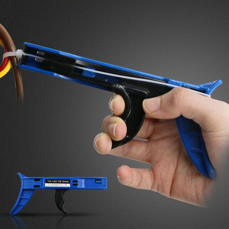 Cable Tie Gun
