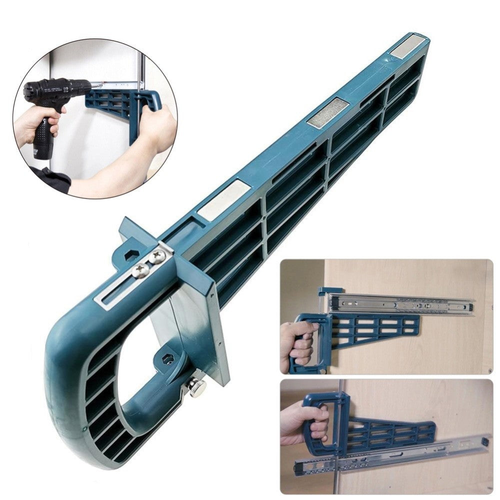 Mounting Tool For Cabinet Furniture