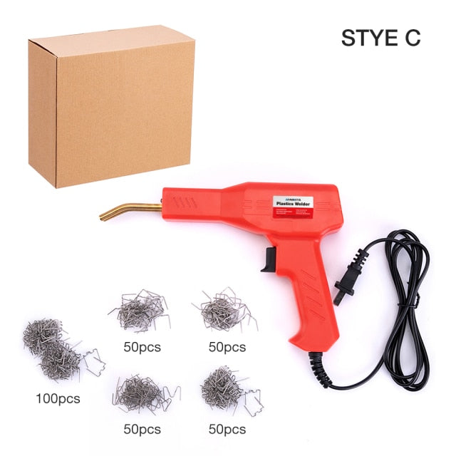 Bumper Repair Machine