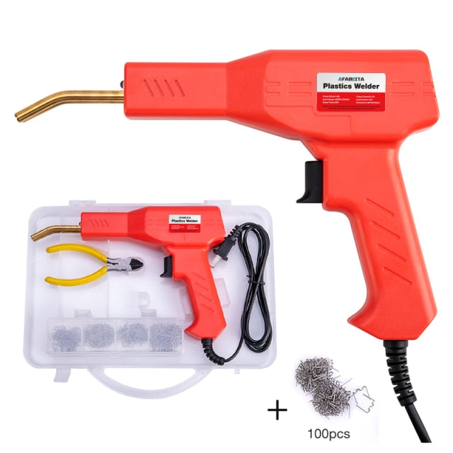 Bumper Repair Machine