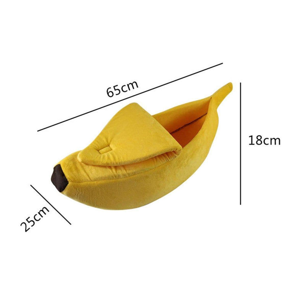 PetPeel - Pet Banana Hideaway - Emerald Seaside