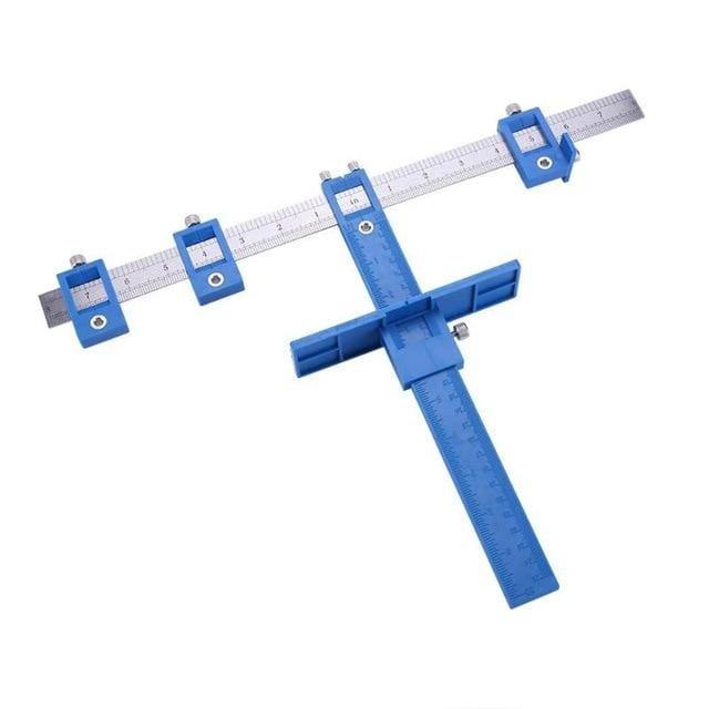 PunchPal - Hole Punch Drill Guide - Emerald Seaside