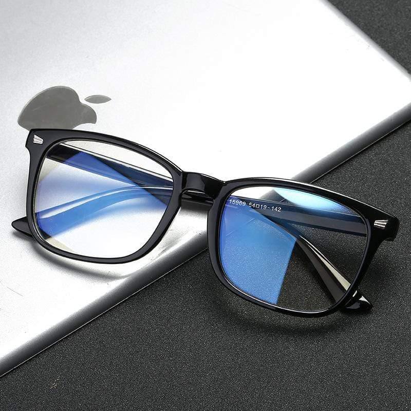 Blue Light Protective Glasses - Emerald Seaside