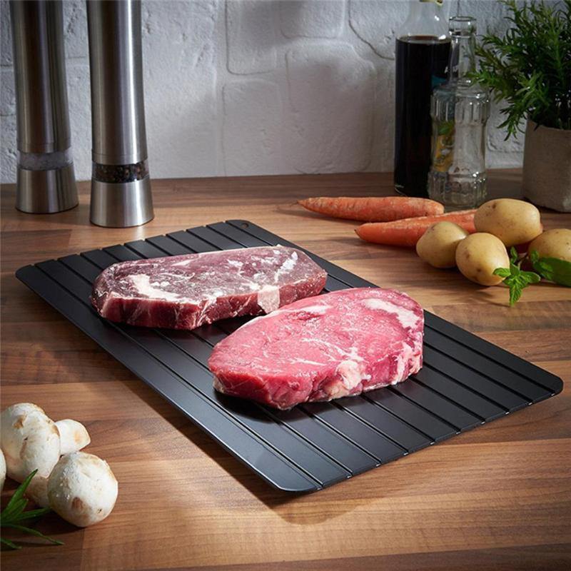 Defrost Tray - Emerald Seaside