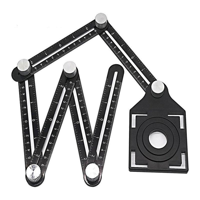 Rumrol- Universal Measuring Locator - Emerald Seaside