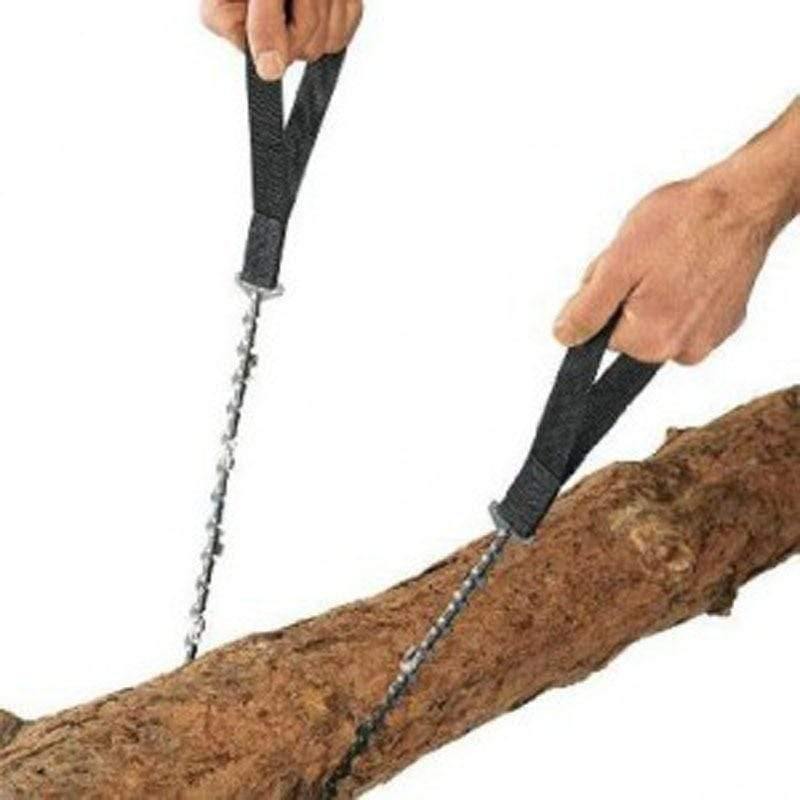 ChainChop- Pocket Chainsaw - Emerald Seaside