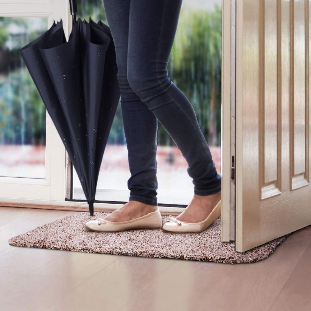 Pet Proof™️-Pet-Proof Absorbent Door Mat - Emerald Seaside