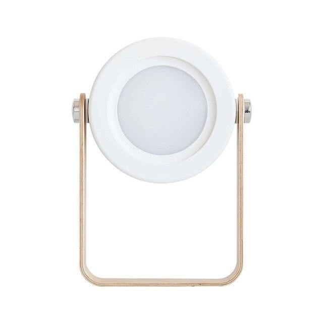 Telescopic Portable LED Lamp - Emerald Seaside